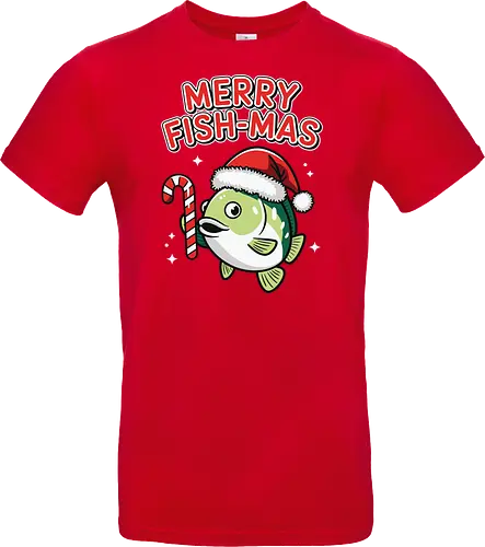 Merry Fish-mas
