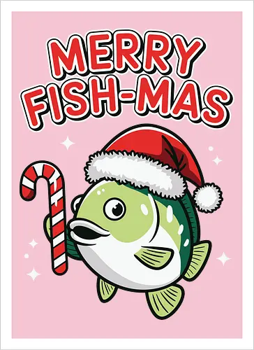 Merry Fish-mas