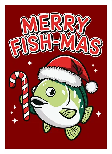 Merry Fish-mas