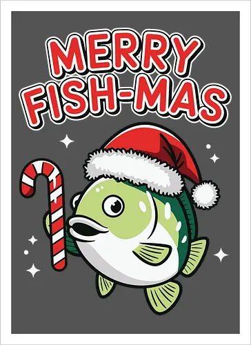 Merry Fish-mas