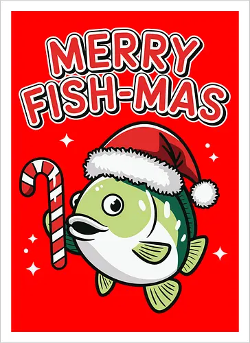 Merry Fish-mas