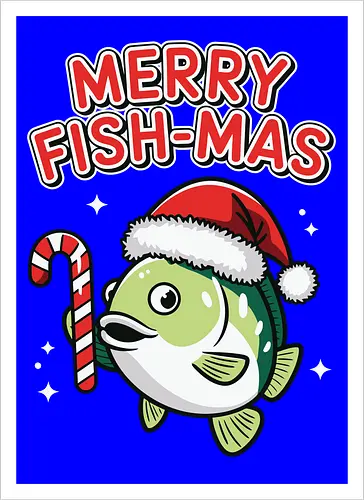 Merry Fish-mas