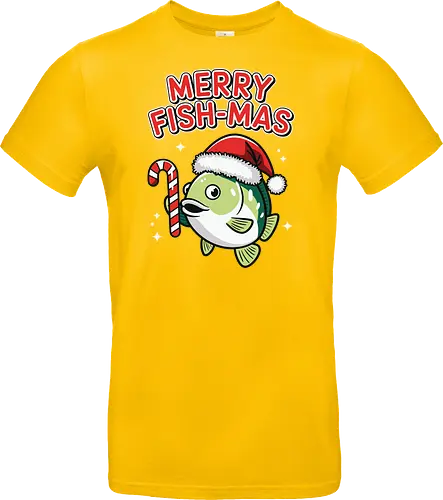 Merry Fish-mas