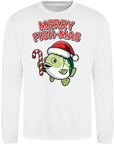 Merry Fish-mas