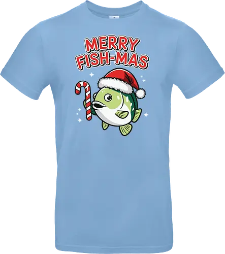 Merry Fish-mas