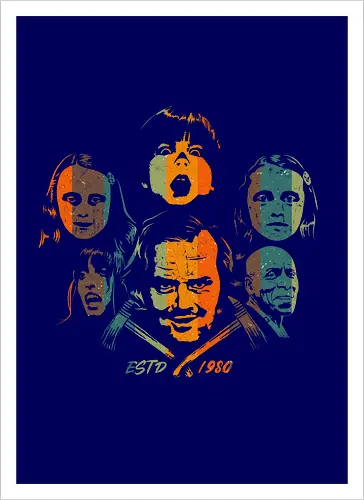 Vintage Shining