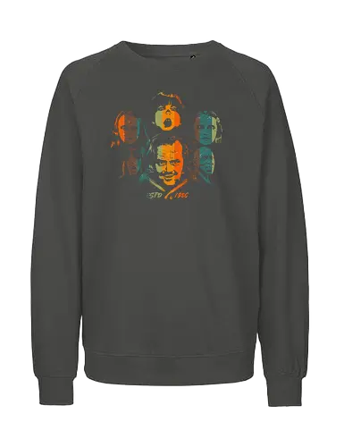 Vintage Shining - The shining, jack, dull boy, overlook hotel, Wendy, horror, Kubrick, room 237, retro horror, 80s horror - Fairtrade Sweatshirt