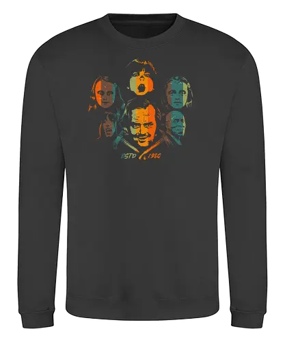 Vintage Shining - The shining, jack, dull boy, overlook hotel, Wendy, horror, Kubrick, room 237, retro horror, 80s horror - Sweatshirt