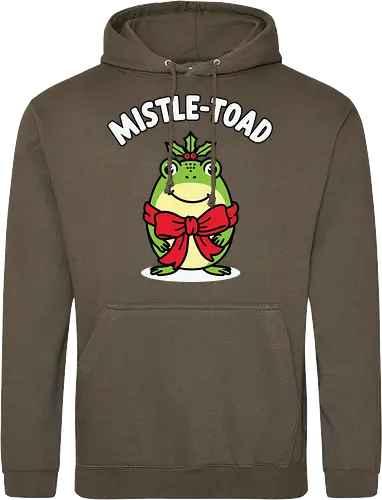 Mistle-Toad