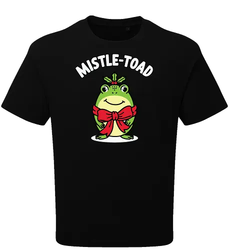Mistle-Toad