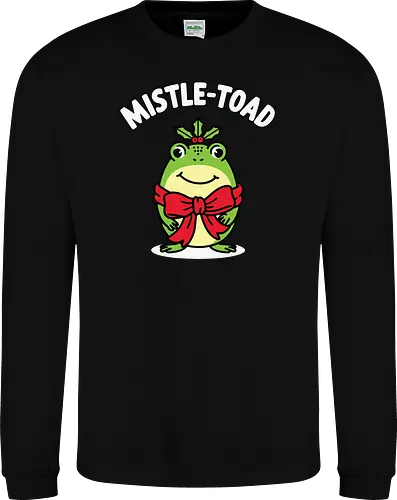 Mistle-Toad