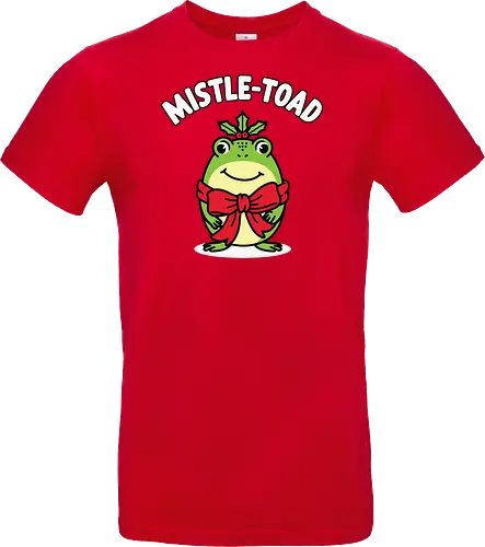 Mistle-Toad