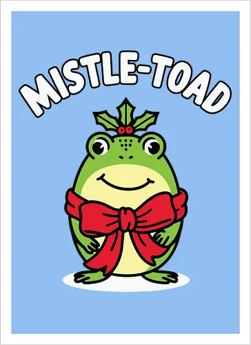 Mistle-Toad