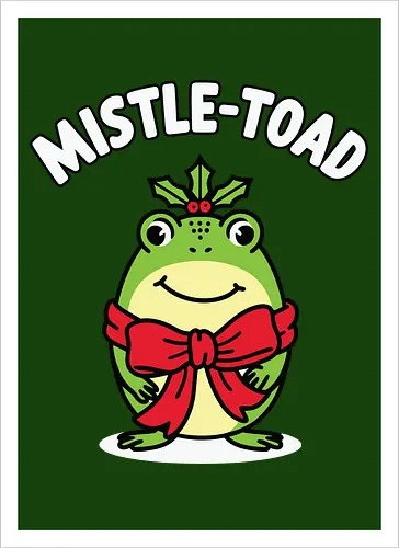 Mistle-Toad