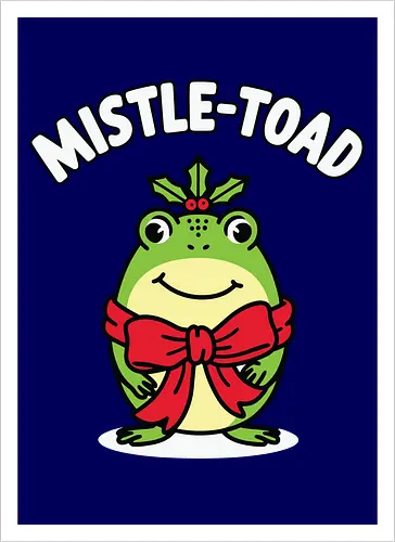 Mistle-Toad