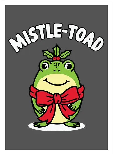 Mistle-Toad