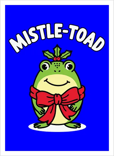 Mistle-Toad