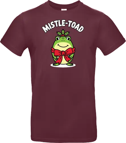Mistle-Toad