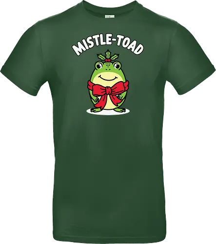 Mistle-Toad