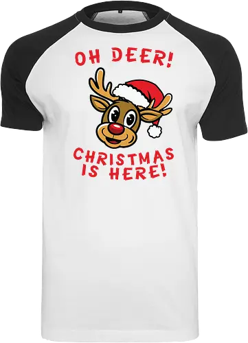 Oh Deer! Christmas is here!