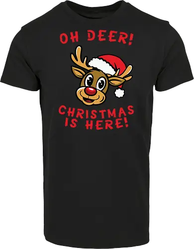 Oh Deer! Christmas is here!