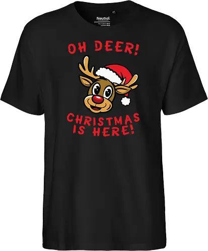 Oh Deer! Christmas is here!