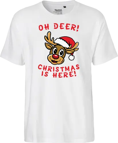 Oh Deer! Christmas is here!