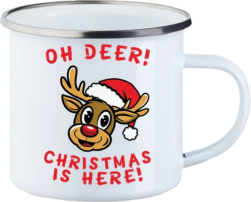 Oh Deer! Christmas is here!