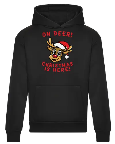 Oh Deer! Christmas is here!