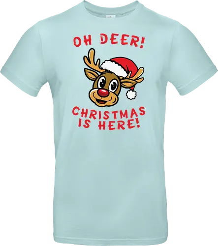 Oh Deer! Christmas is here!