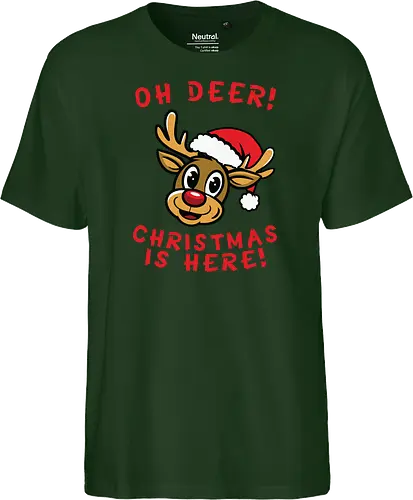 Oh Deer! Christmas is here!