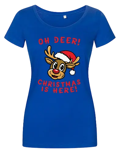 Oh Deer! Christmas is here!