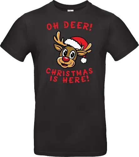Oh Deer! Christmas is here!