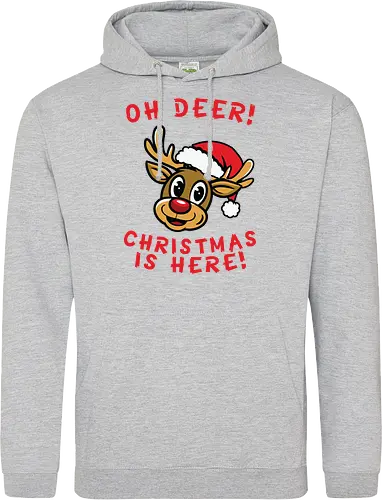 Oh Deer! Christmas is here!