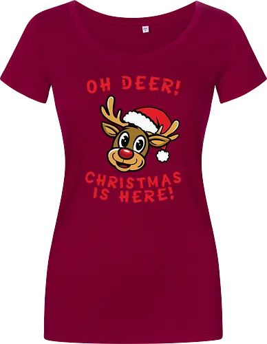 Oh Deer! Christmas is here!