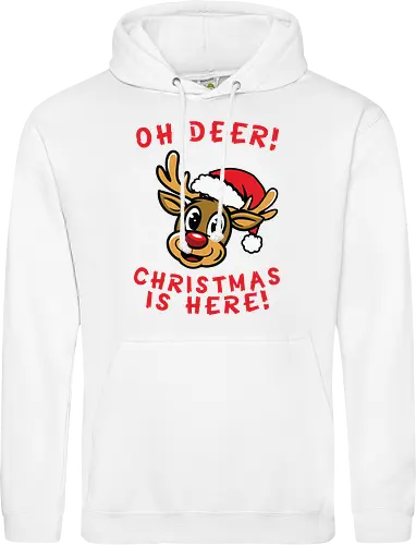 Oh Deer! Christmas is here!