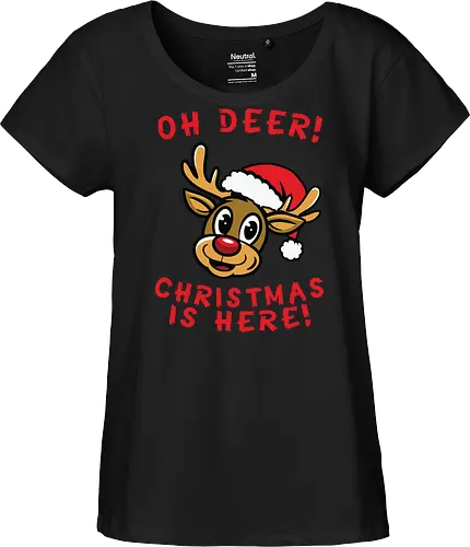 Oh Deer! Christmas is here!