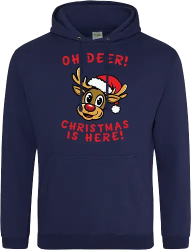 Oh Deer! Christmas is here!