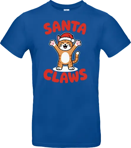 Santa Claws