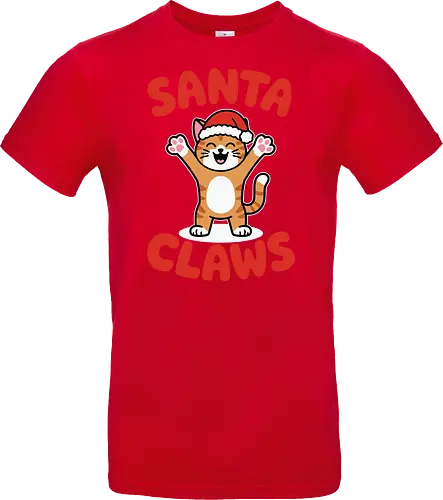 Santa Claws