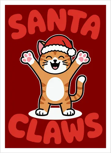 Santa Claws