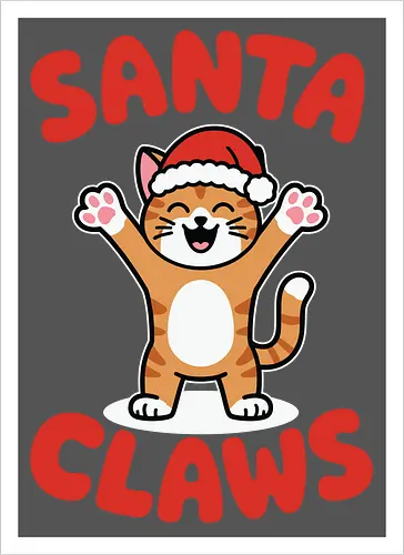 Santa Claws