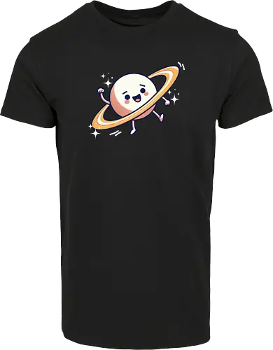cute cartoon planet