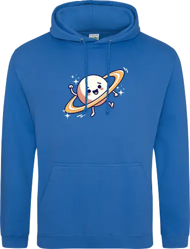 cute cartoon planet