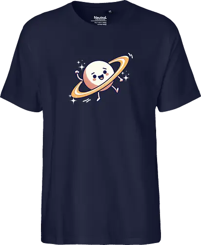 cute cartoon planet