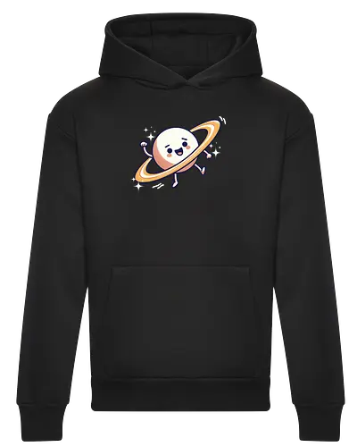 cute cartoon planet