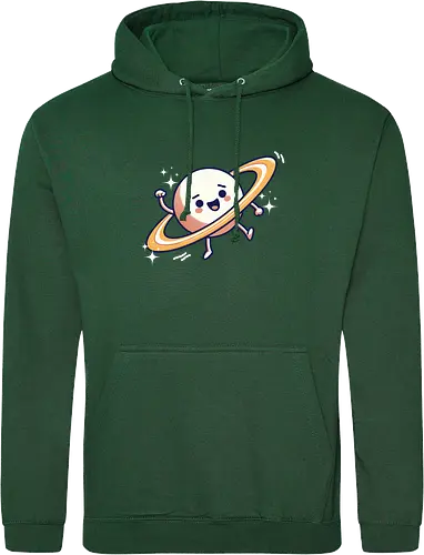 cute cartoon planet