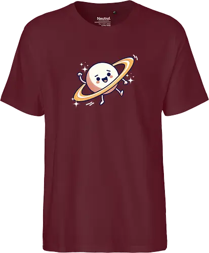 cute cartoon planet