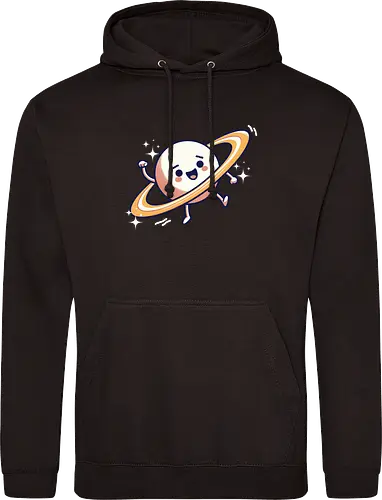 cute cartoon planet