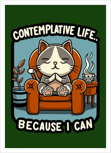Contemplative life